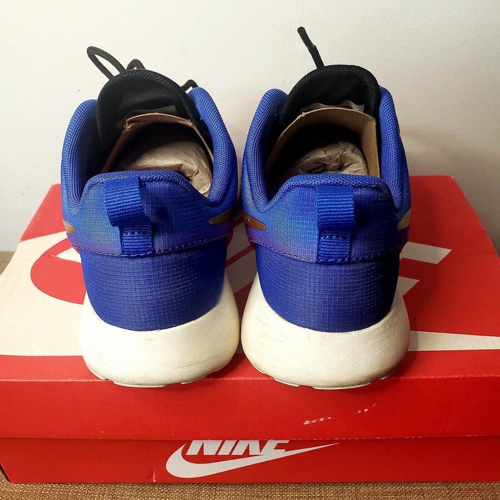 Nike Rosherun Sunset Womens HYP PRM QS - 677308 002 Size 5.5 - Picture 4 of 9